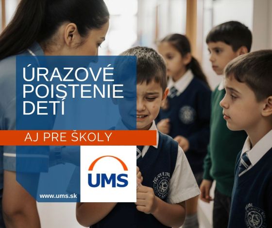 Úrazové poistenie detí